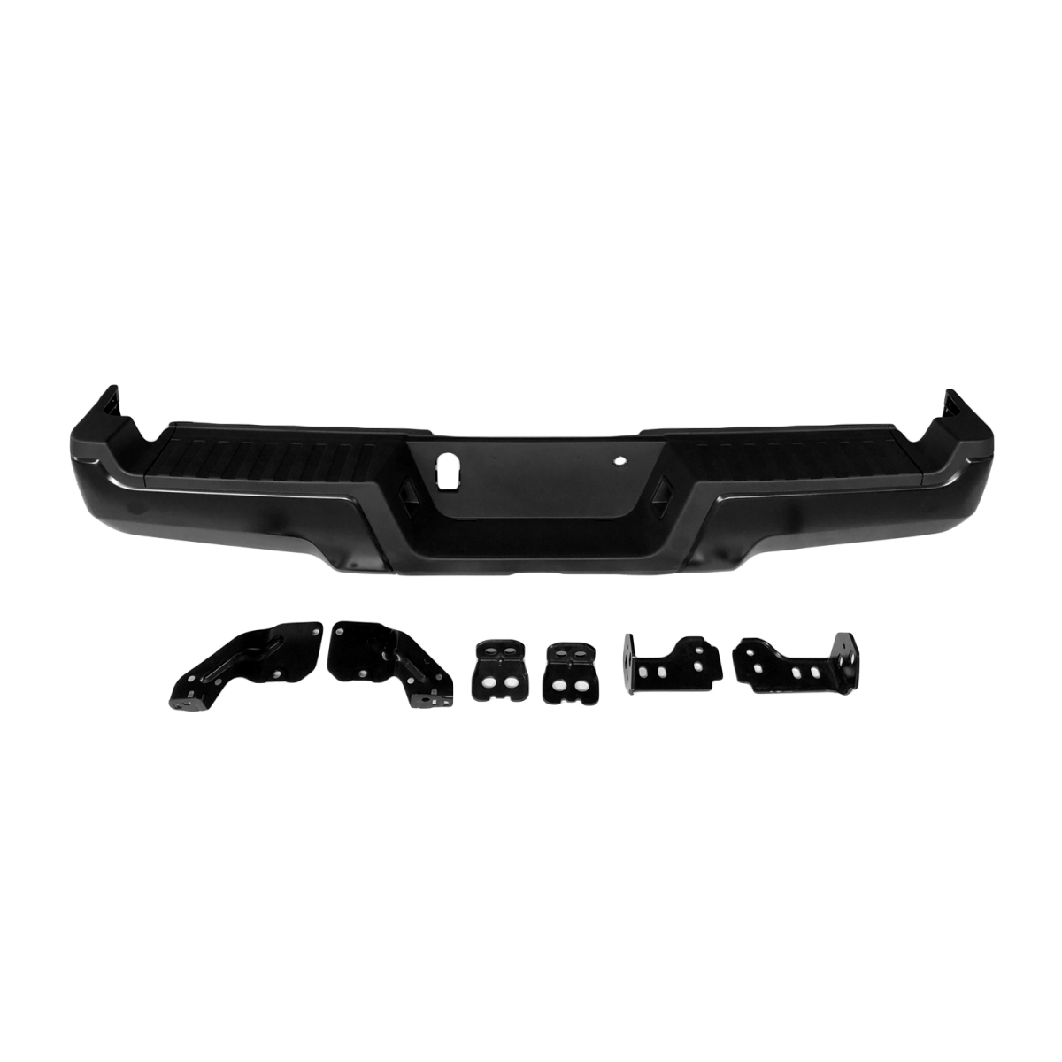 TA-FO1103195 Replacement Rear Step Bumper Assembly For FORD PICKUP_FORD_SUPERDUTY 2017-2022(FO1103195)