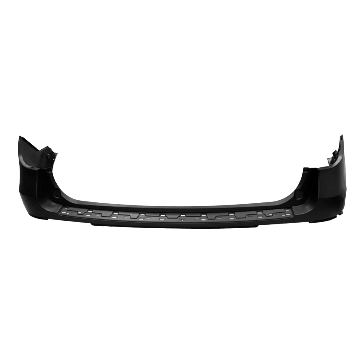 TA-FO1114114C Replacement Rear Upper Bumper Cover Capa For FORD EXPLORER_ST 2020-2023(FO1114114C)