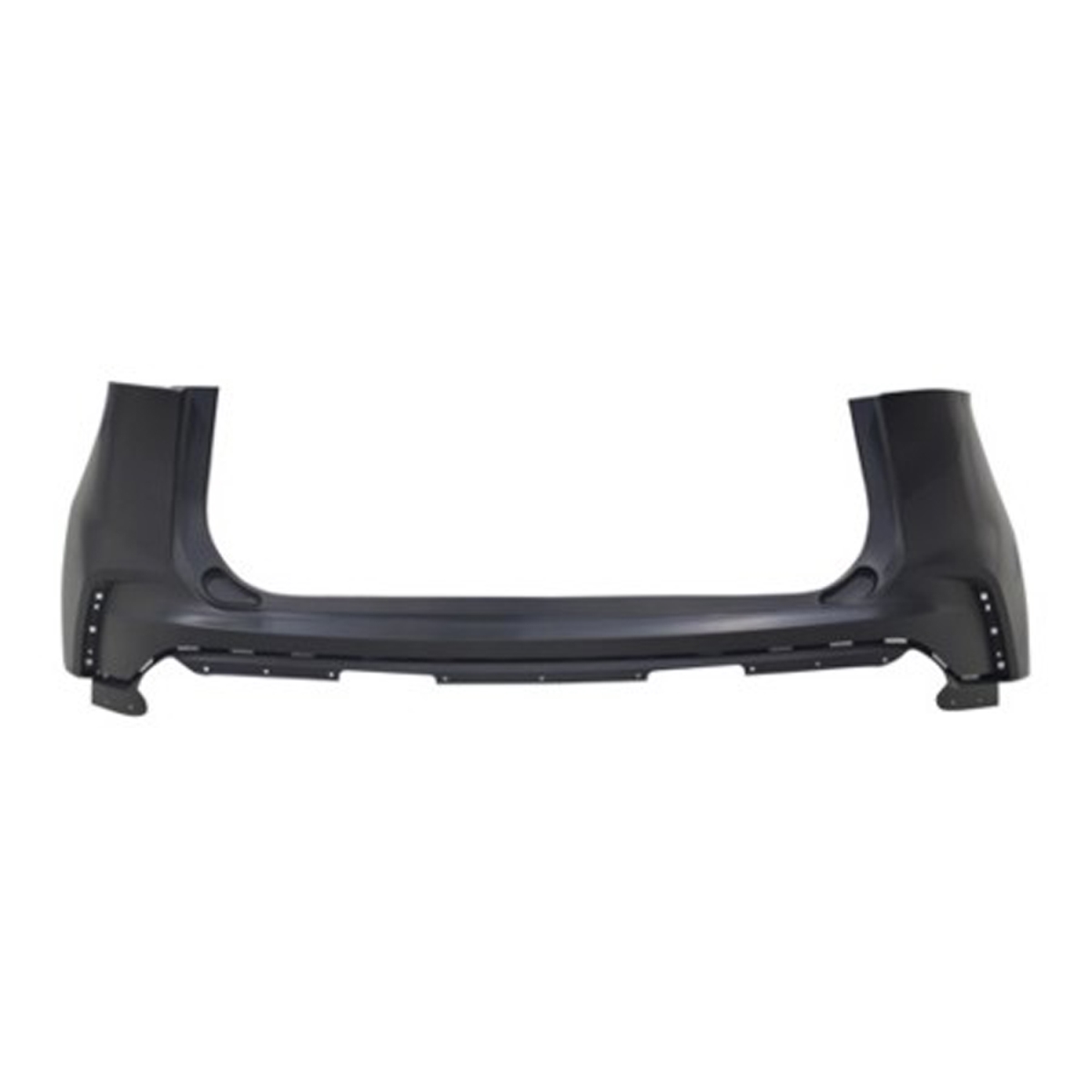 TA-FO1114111C Replacement Rear Upper Bumper Cover Capa For FORD EDGE_ST 2019-2023(FO1114111C)