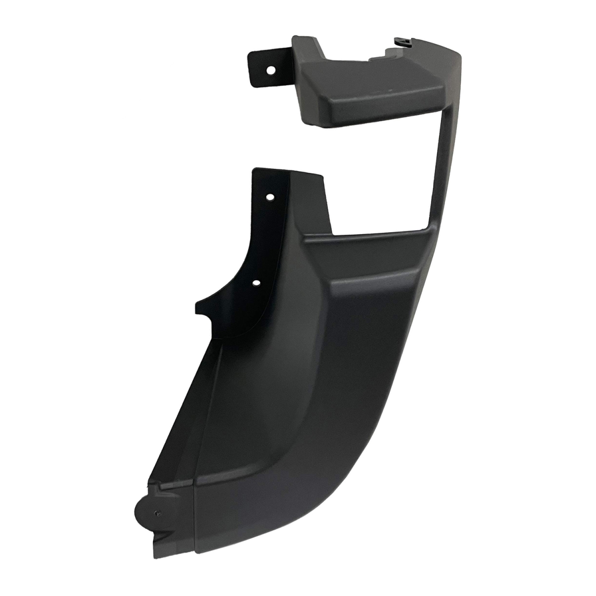 TA-FO1105143 Replacement Rear Passenger Side Bumper End Cap For FORD TRANSIT_T-350_WAGON 2020-2023(FO1105143)