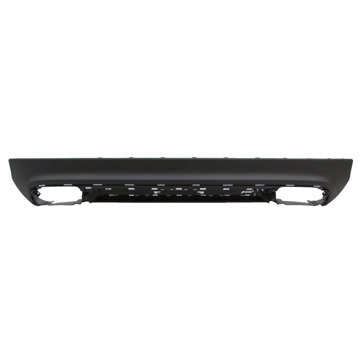 TA-FO1115149C Replacement Rear Lower Bumper Cover Capa For LINCOLN NAUTILUS 2019-2023(FO1115149C)