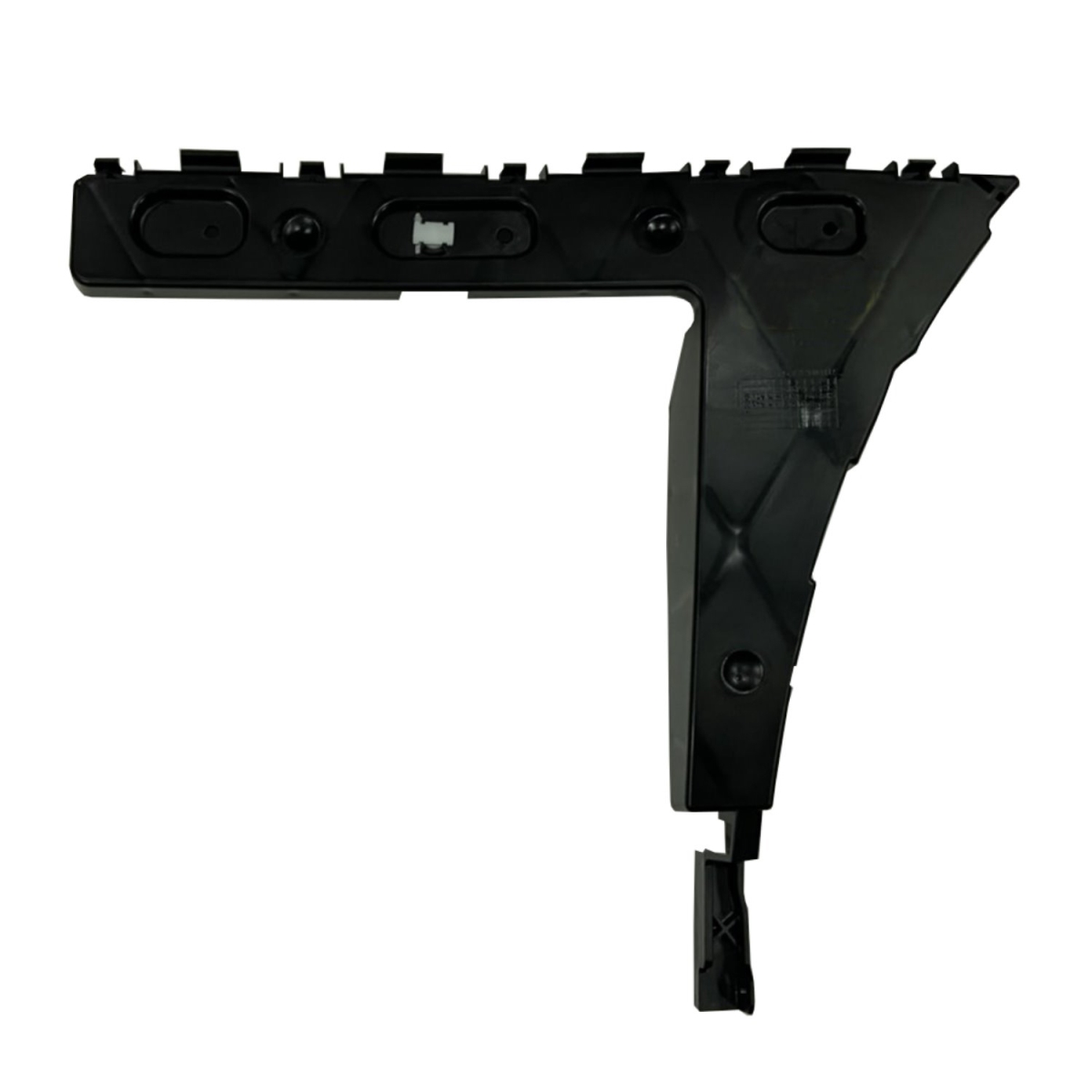 Replacement Rear Passenger Side Outer Bumper Cover Bracket For LINCOLN NAVIGATOR 2018-2021(FO1143136)
