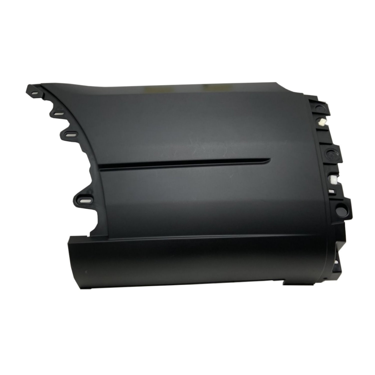 TA-FO1116107 Replacement Rear Driver Side Bumper Cover Extension For FORD TRANSIT_T-350_WAGON 2019-2023(FO1116107)
