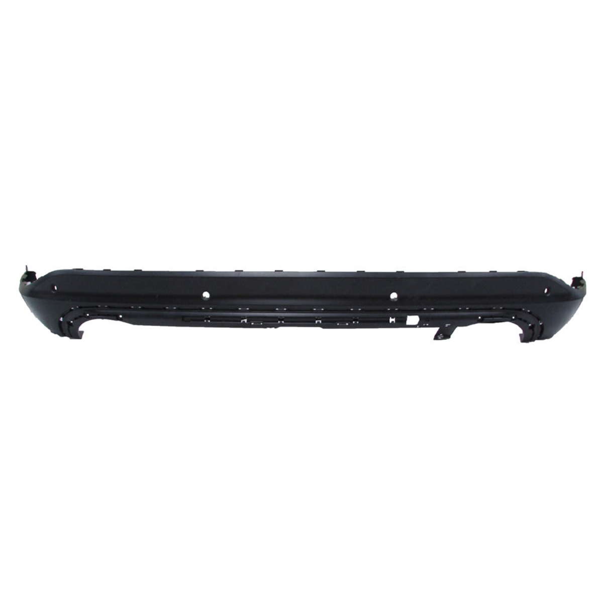 TA-FO1115159 Replacement Rear Lower Bumper Cover Primed With Park Assist Sensor For LINCOLN CORSAIR 2020-2022(FO1115159)