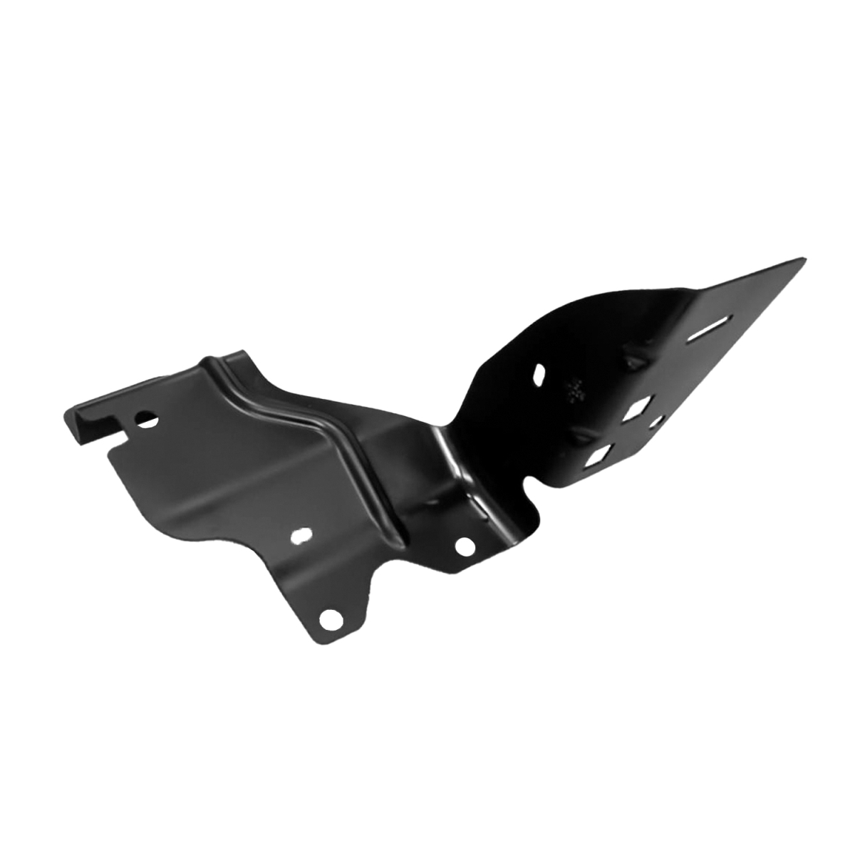TA-FO1163110C Replacement Rear Passenger Side Bumper Mounting Bracket Capa For FORD BRONCO 2021-2023(FO1163110C)
