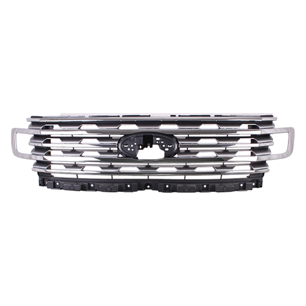 TA-FO1200648C Replacement Front Grille For FORD EXPEDITION_MAX 2018-2021(FO1200648C)