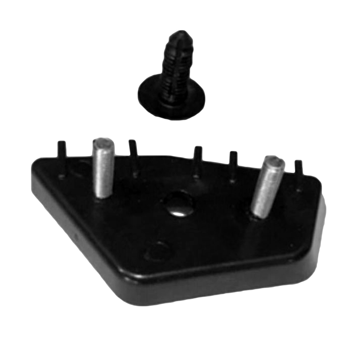 TA-FO1042154 Replacement Front Driver Side Bumper Cover Support For FORD MUSTANG_GT 2018-2023(FO1042154)