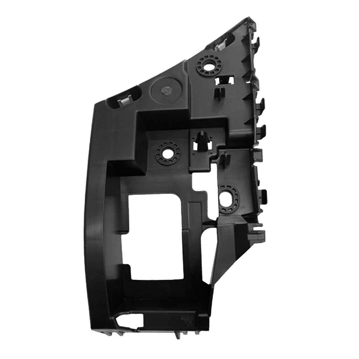 Replacement Front Passenger Side Upper Bumper Cover Support For FORD PICKUP_FORD_LIGHTNING 2022-2023(FO1043167)