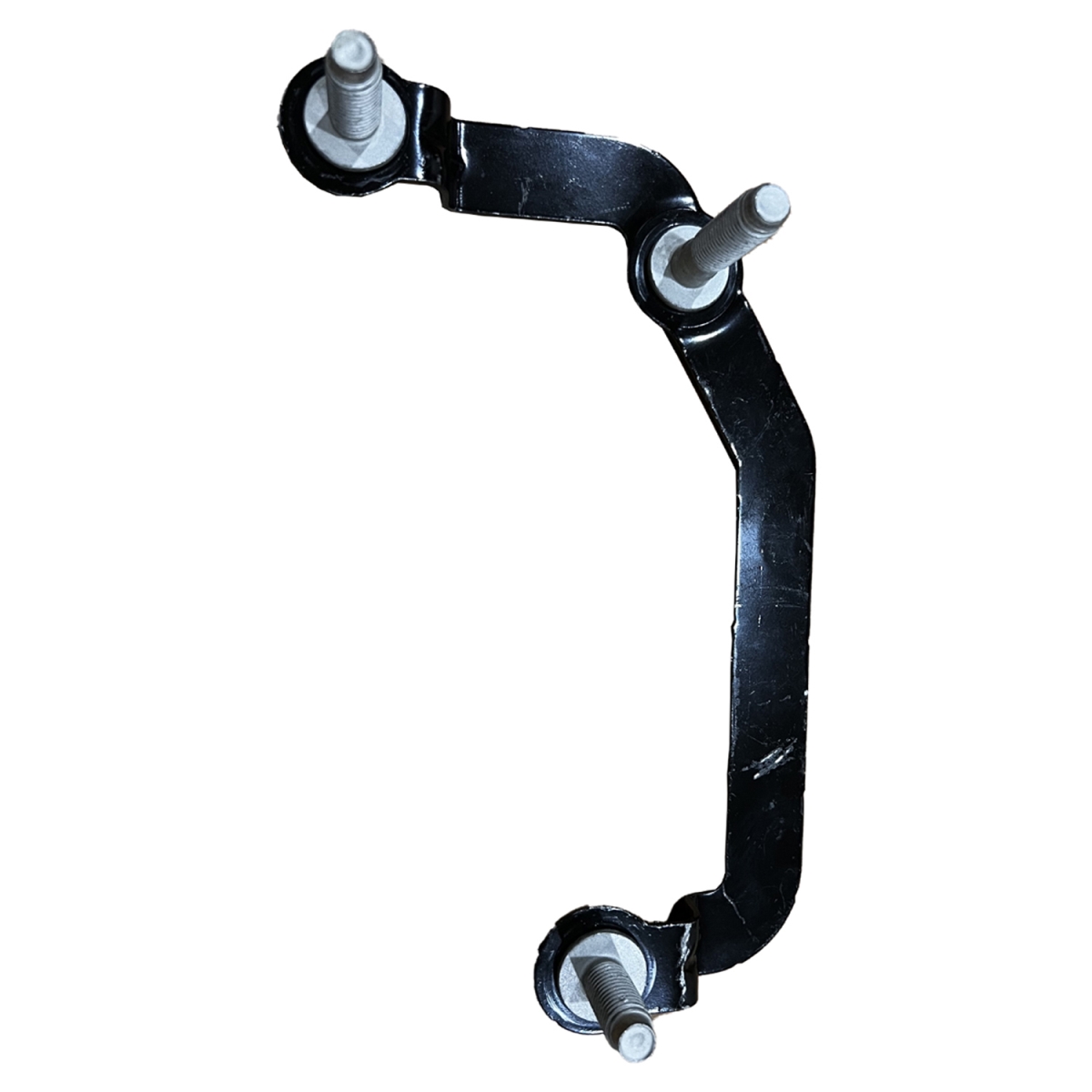 TA-FO1062121 Replacement Front Driver Side Outer Bumper Bracket For FORD PICKUP_F150_POLICE_RESPONDER 2021-2023(FO1062121)