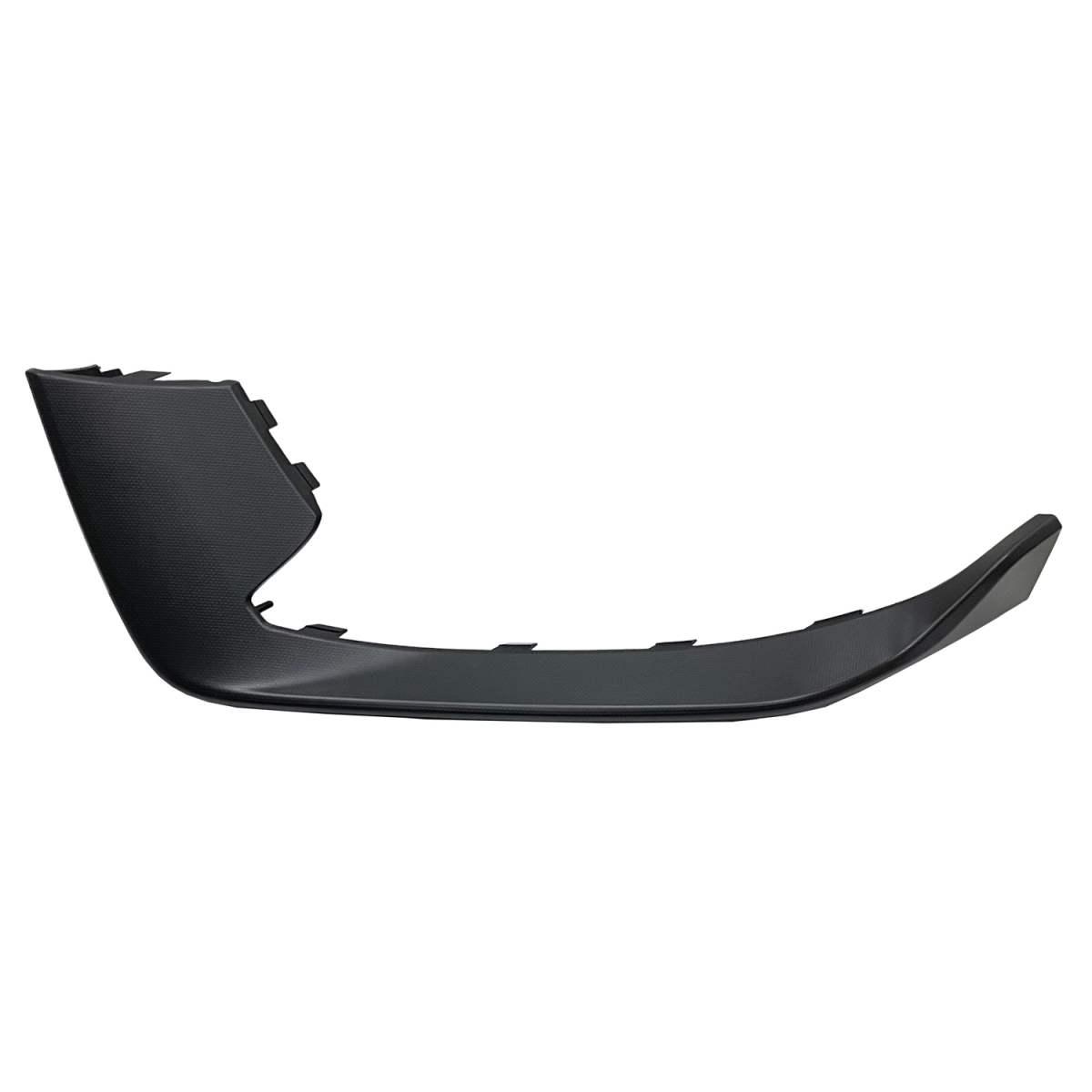TA-FO1046123 Replacement Front Driver Side Lower Bumper Cover Molding For FORD MUSTANG_SHELBY_GT350 2015-2020(FO1046123)