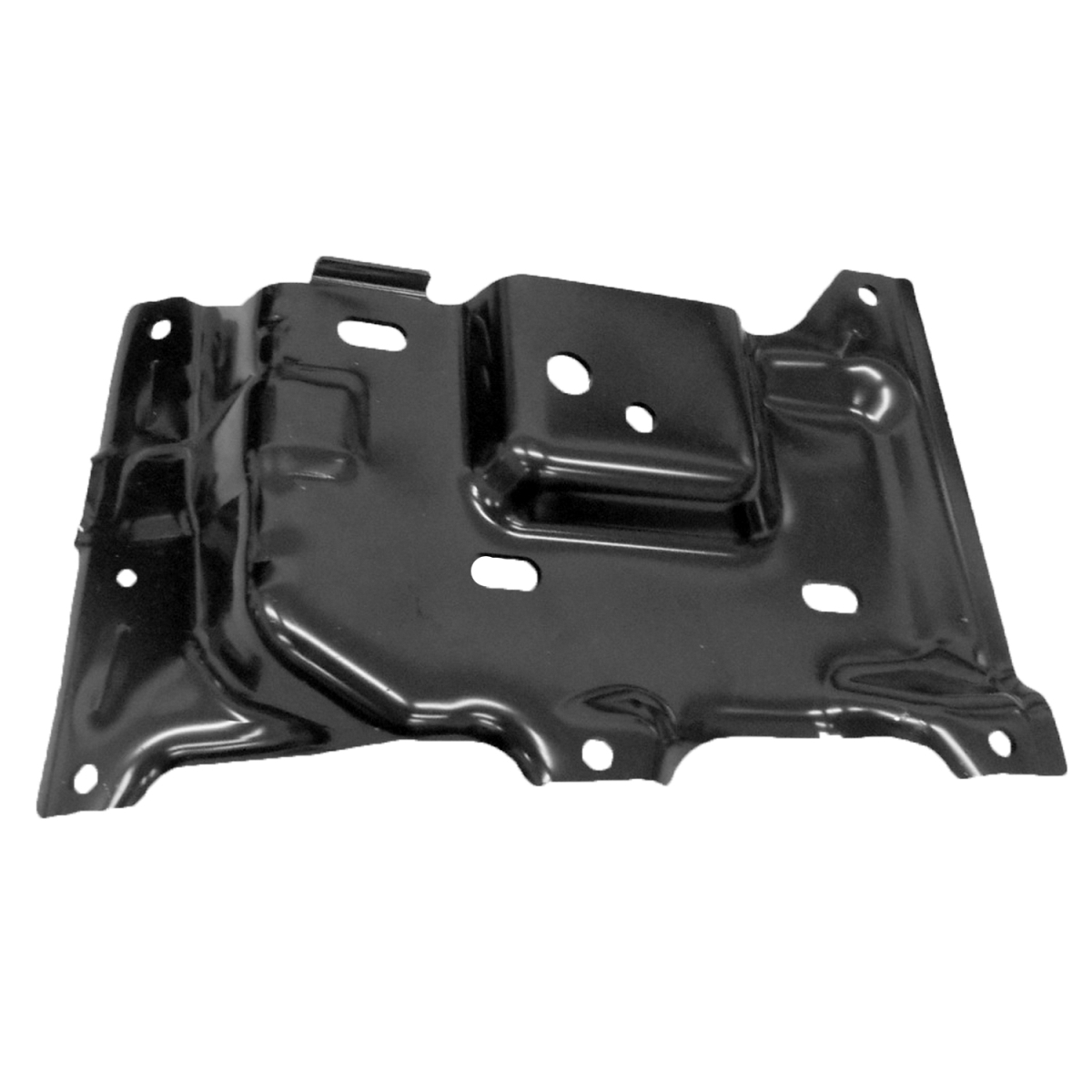 TA-FO1066194C Replacement Front Driver Side Bumper Mounting Plate For FORD PICKUP_F150_RAPTOR 2015-2020(FO1066194C)