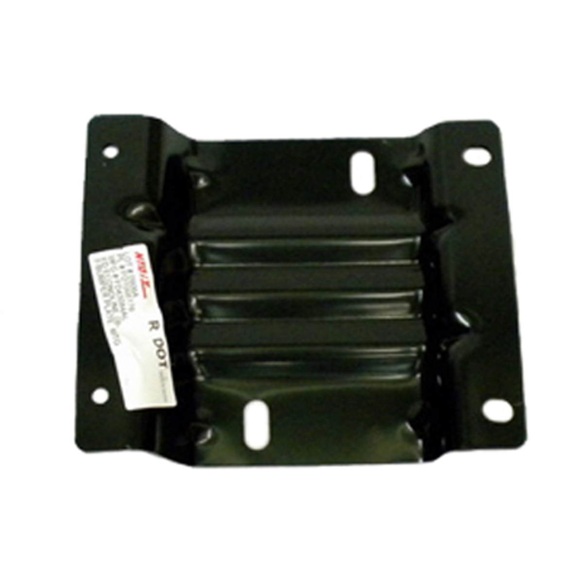 TA-FO1066176C Replacement Front Driver Side Bumper Mounting Plate Capa For FORD VAN_FORD_ECONOLINE 2008-2023(FO1066176C)