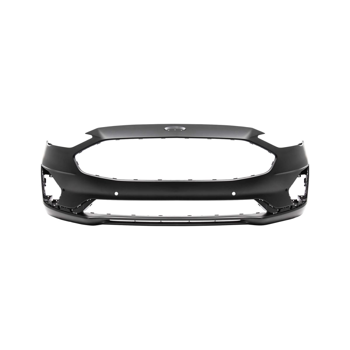 TA-FO1000758 Replacement Front Bumper Cover For FORD SSV_PLUG-IN_HYBRID 2019-2020(FO1000758)