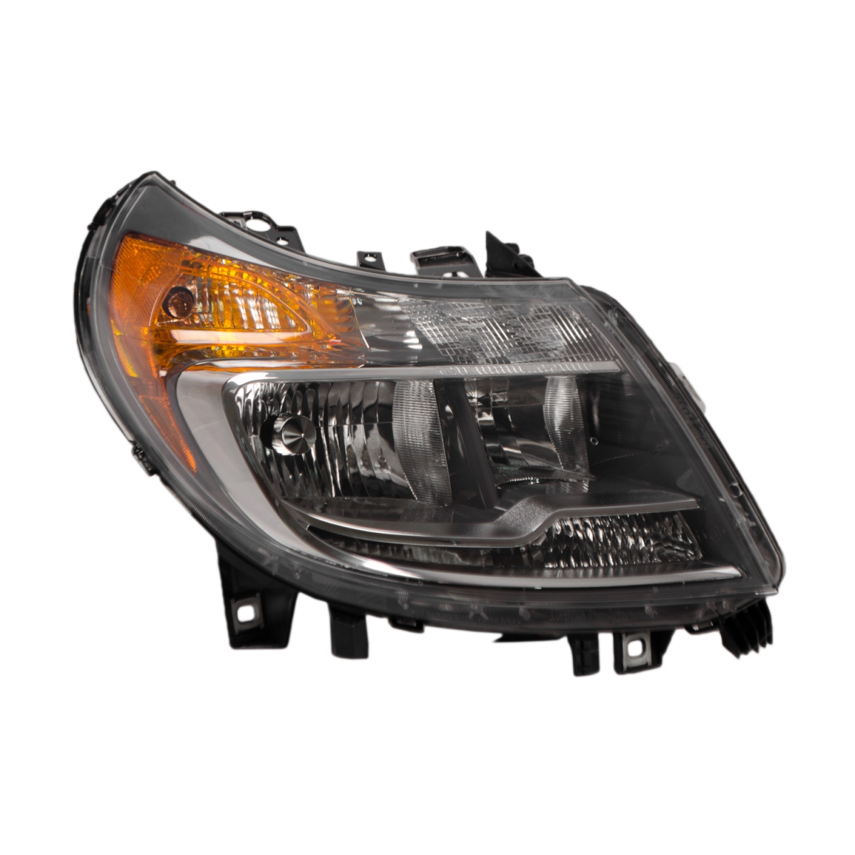 TA-CH2503254C Replacement Passenger Side Headlight Assembly For RAM PROMASTER_3500 2014-2022(CH2503254C)