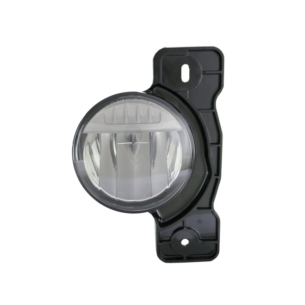 TA-CH2593157 Replacement Passenger Side Led Fog Light Assembly For JEEP WRANGLER_JL 2007-2023(CH2593157)