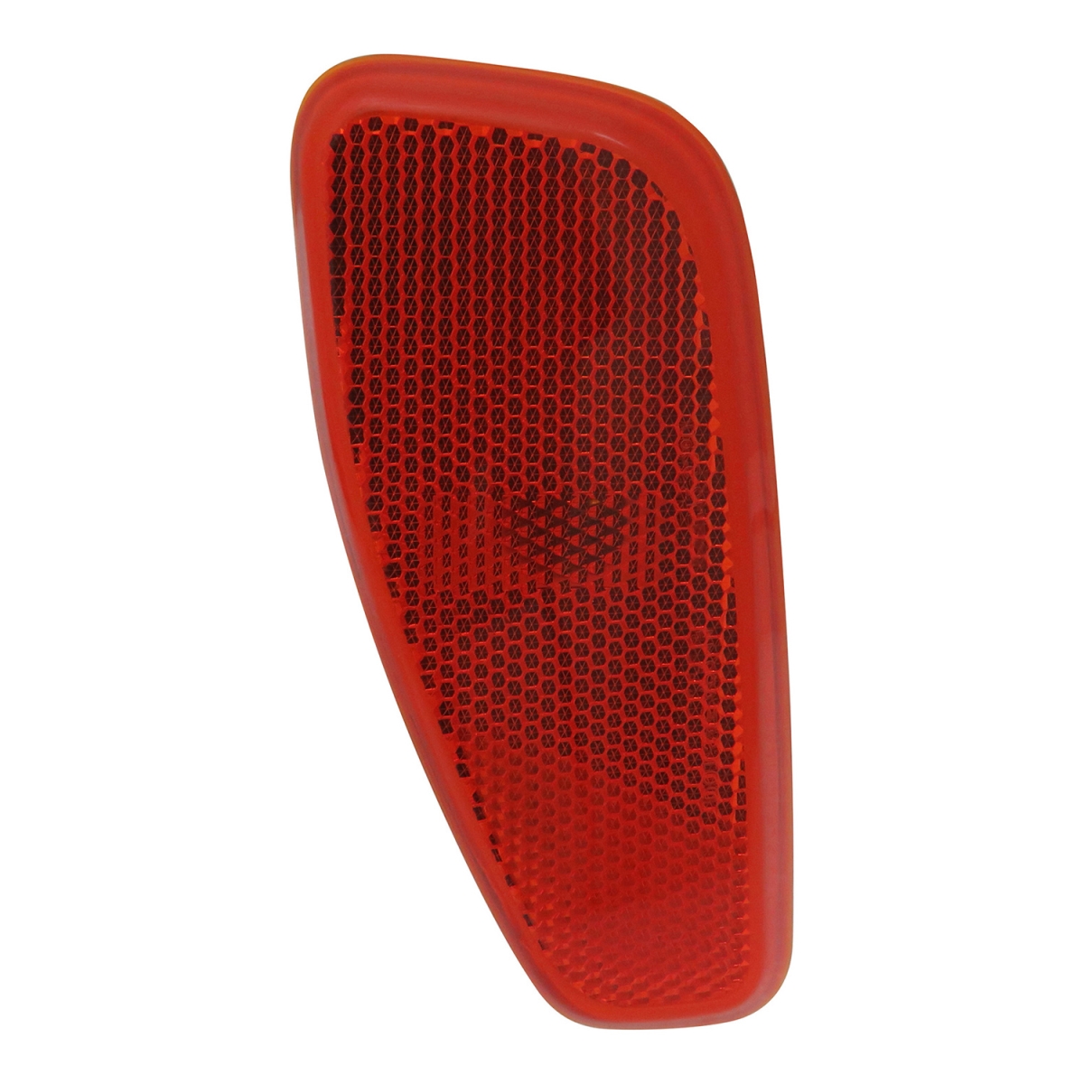 Replacement Side Marker Light - Black - Individual Unit - Direct Fit