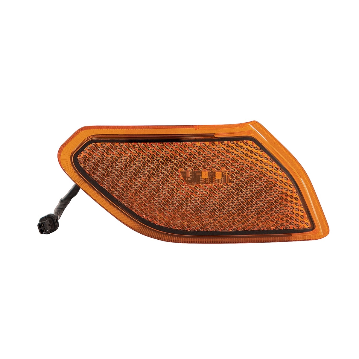 TA-CH2551137C Replacement Front Passenger Side Side Marker Light Assembly Capa For JEEP WRANGLER_JL 2018-2023(CH2551137C)