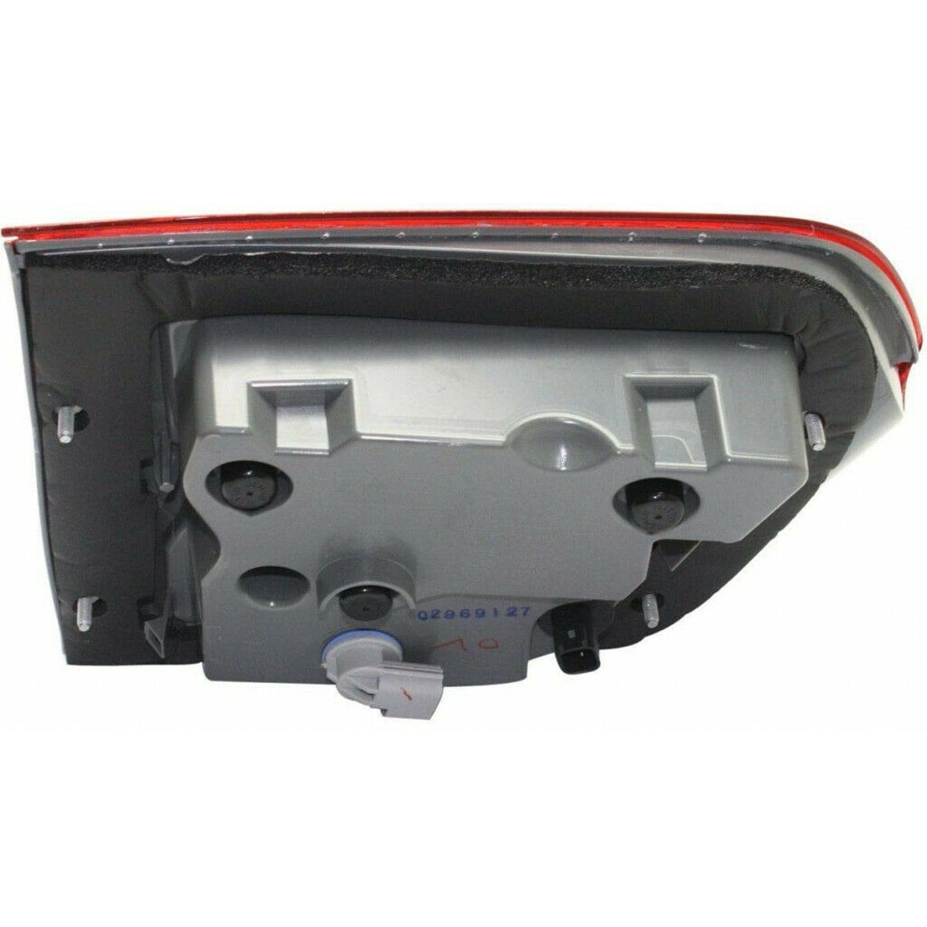 TA-CH2803105C Replacement Passenger Side Inner Tail Light Assembly Capa For JEEP GRAND_CHEROKEE_WK 2014-2022(CH2803105C)