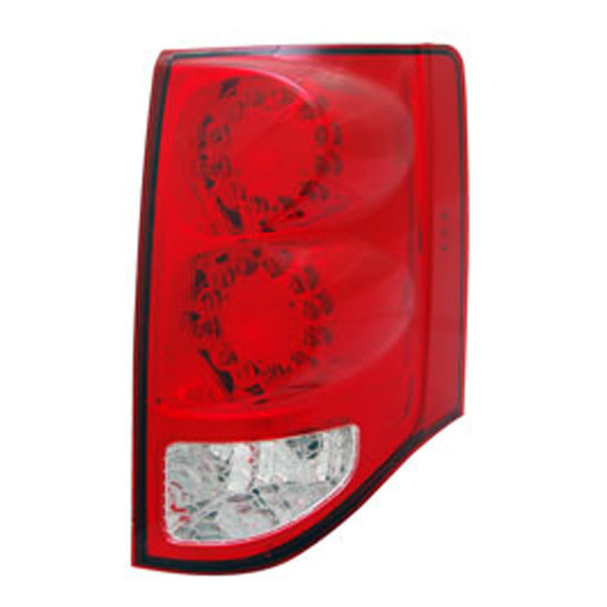 Replacement Passenger Side Led Tail Light Assembly For RAM CARGO-VAN-RAM 2011-2020(CH2801199)