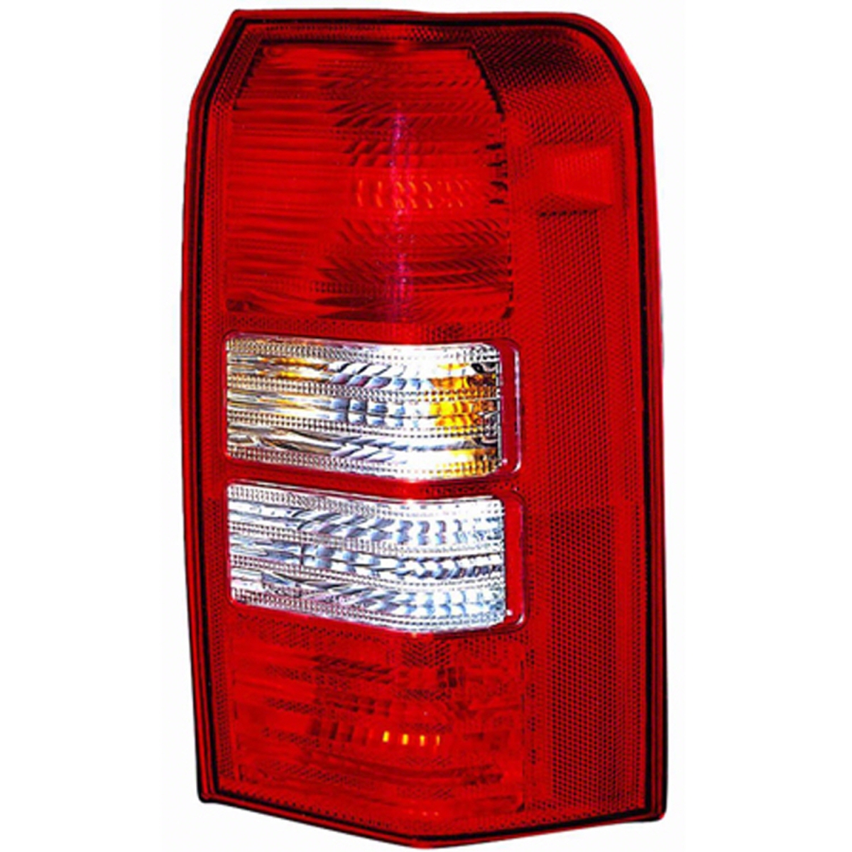 TA-CH2801181C Replacement Passenger Side Tail Light Assembly For JEEP PATRIOT 2008-2017(CH2801181C)