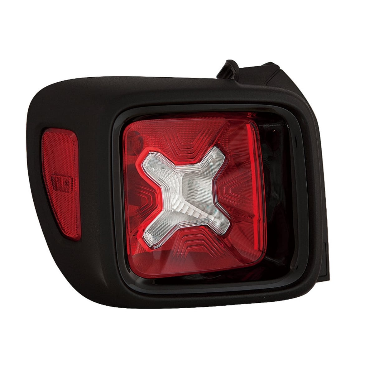 TA-CH2800231C Replacement Driver Side Tail Light Assembly Capa For JEEP RENEGADE 2019-2023(CH2800231C)