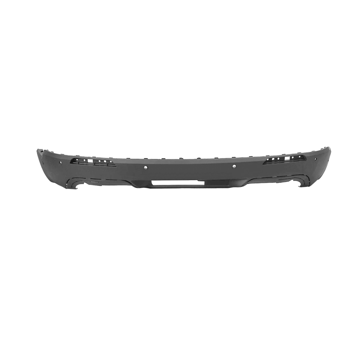 TA-FO1115148C Replacement Rear Lower Bumper Cover Capa For FORD EXPLORER 2020-2023(FO1115148C)