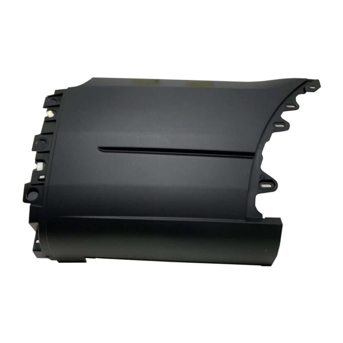 TA-FO1117107 Replacement Rear Passenger Side Bumper Cover Extension For FORD TRANSIT_T-350_WAGON 2019-2023(FO1117107)