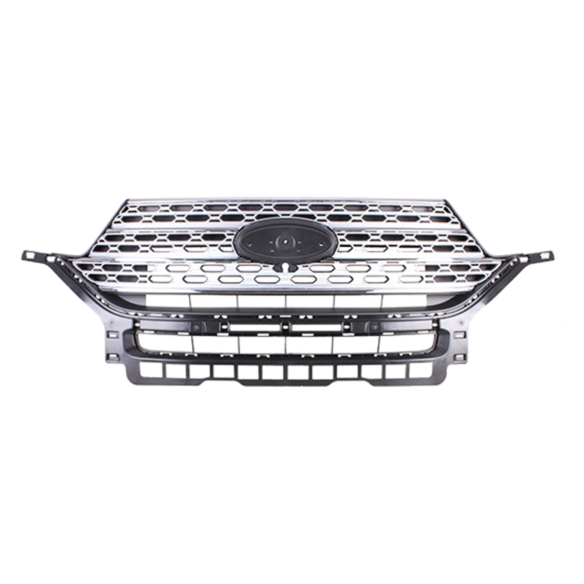 TA-FO1200656C Replacement Front Grille Capa For FORD EXPLORER_LIMITED 2020-2023(FO1200656C)