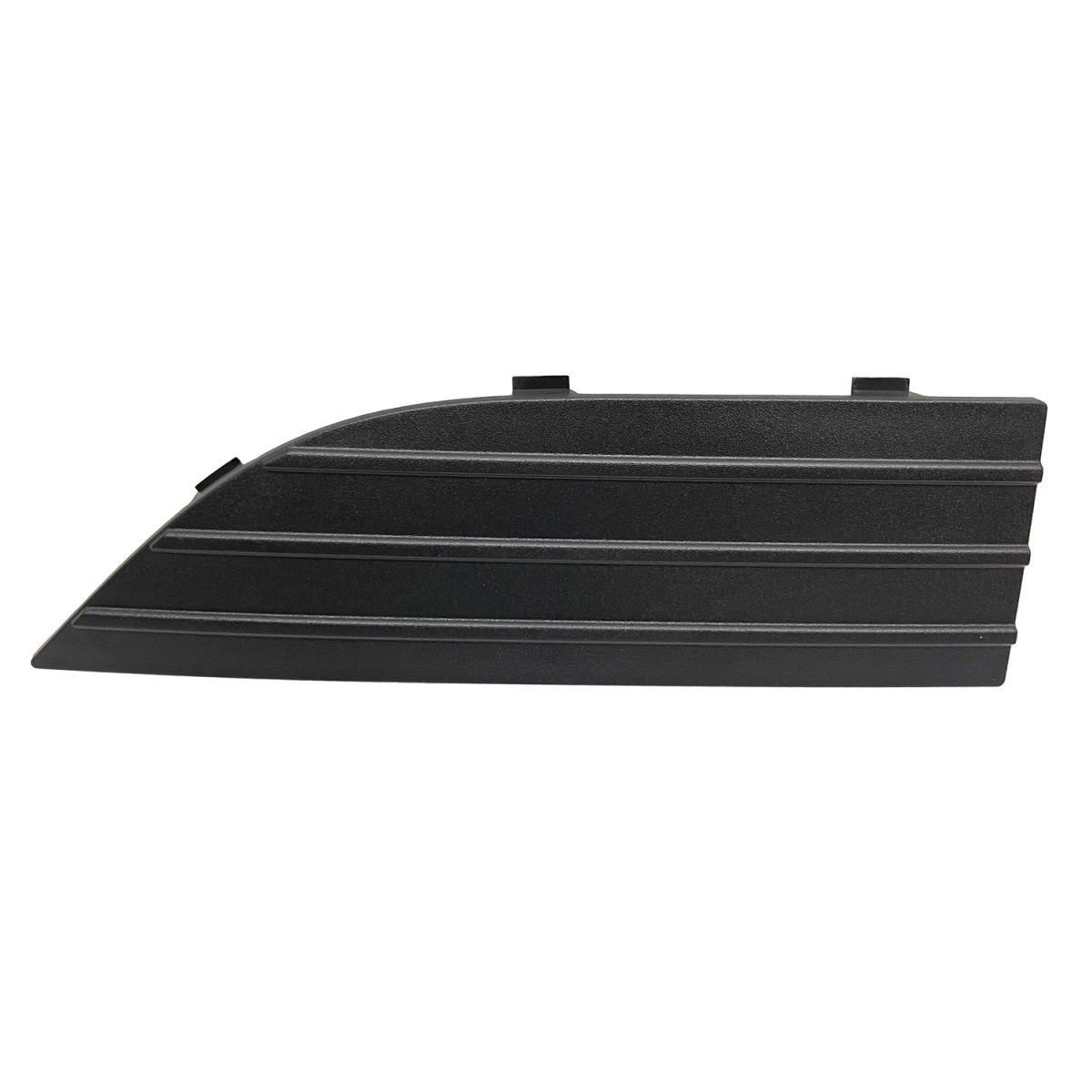Replacement Front Passenger Side Lower Bumper Cover Grille Molding [end Cover] With Adaptive Cruise For FORD EXPEDITION_MAX 2018-2021(FO1201100)