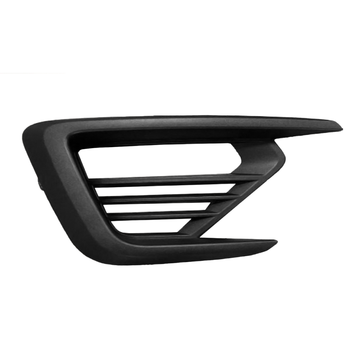 TA-FO1039202 Replacement Passenger Side Fog Light Bezel For FORD EXPEDITION_MAX 2018-2021(FO1039202)
