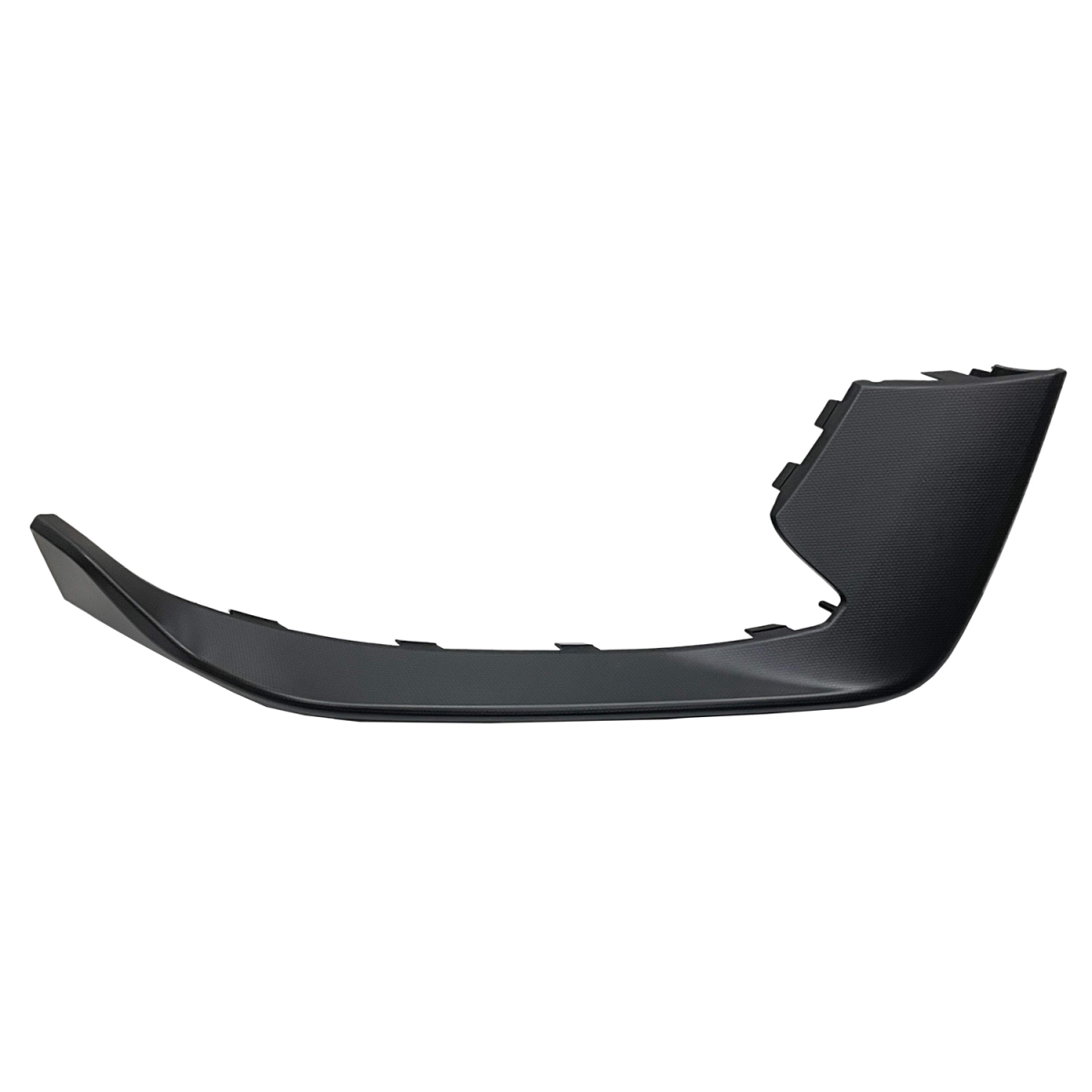 TA-FO1047123 Replacement Front Passenger Side Lower Bumper Cover Molding For FORD MUSTANG_SHELBY_GT350 2015-2020(FO1047123)