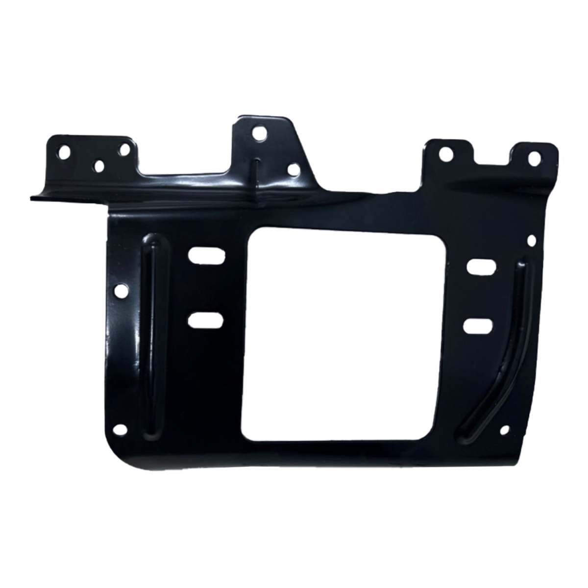 TA-FO1067214 Replacement Front Passenger Side Bumper Mounting Plate For FORD PICKUP_FORD_SUPERDUTY 2023-2023(FO1067214)