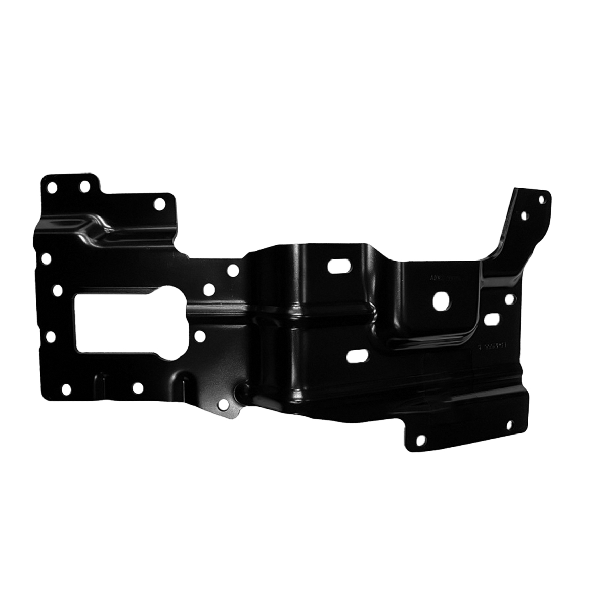 TA-FO1067208C Replacement Front Passenger Side Bumper Mounting Plate For FORD PICKUP_FORD_LIGHTNING 2022-2023(FO1067208C)