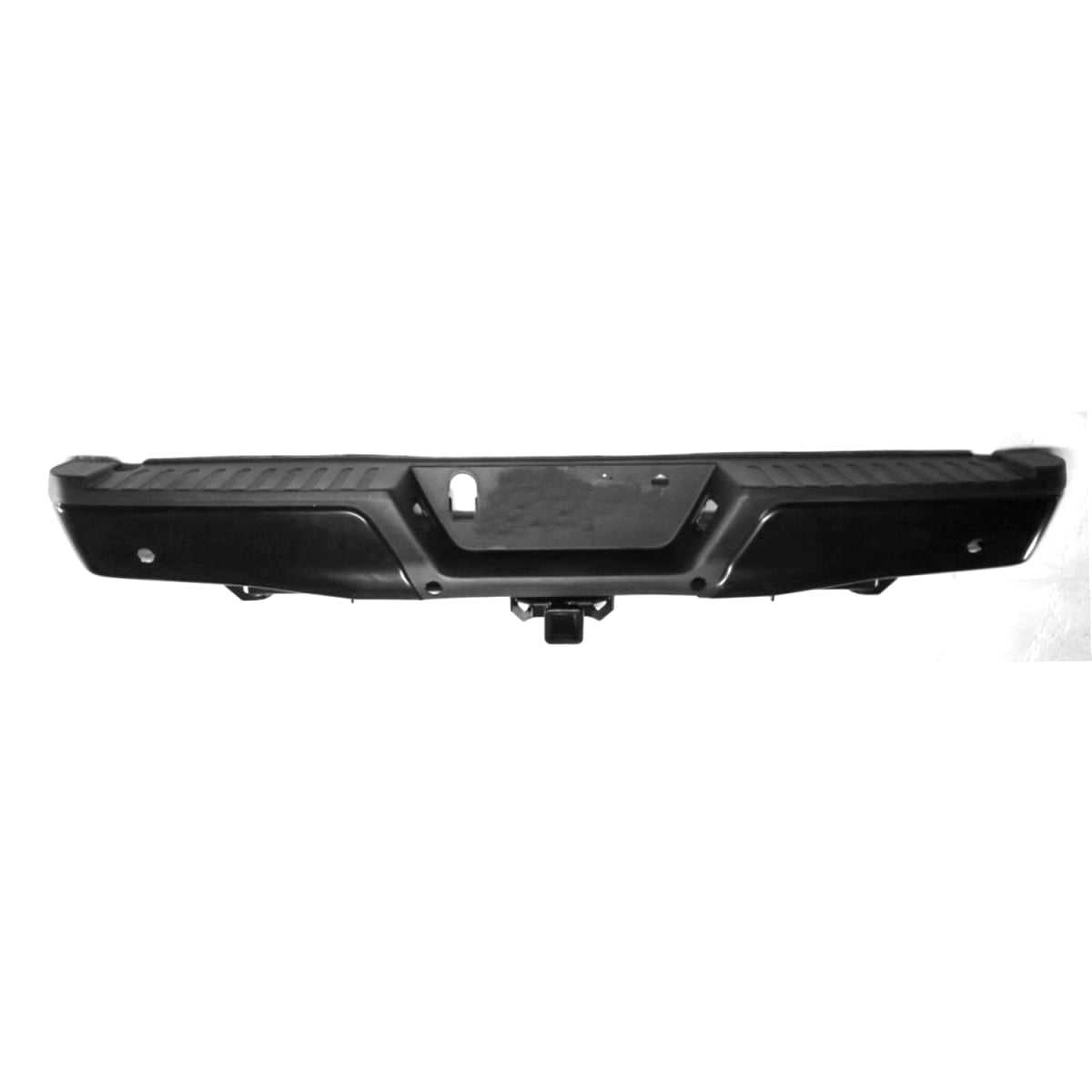 Replacement Rear Step Bumper Assembly For FORD PICKUP_F150_POLICE_RESPONDER 2015-2020(FO1103192C)