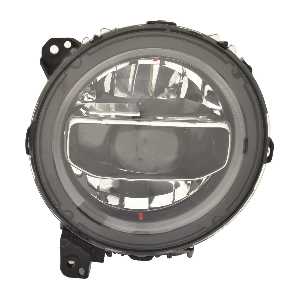 TA-CH2502327C Replacement Driver Side Led Headlight Assembly Capa For JEEP WRANGLER_JL 2018-2023(CH2502327C)