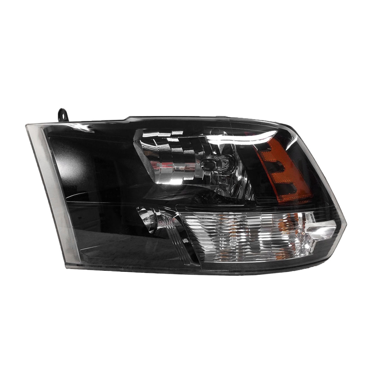 TA-CH2518149C Replacement Driver Side Halogen Headlight Assembly For RAM PICKUP-RAM-3500 2013-2023(CH2518149C)