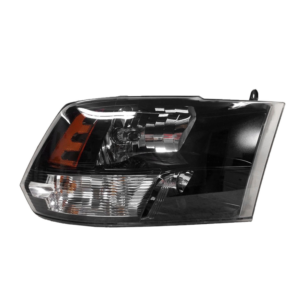 TA-CH2519149C Replacement Passenger Side Halogen Headlight Assembly For RAM PICKUP-RAM-3500 2013-2023(CH2519149C)