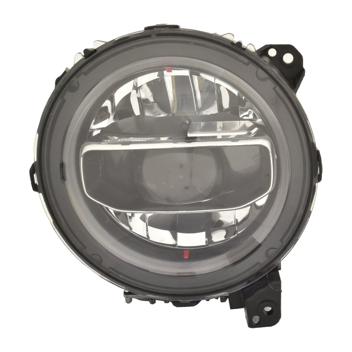 TA-CH2503327C Replacement Passenger Side Led Headlight Assembly Capa For JEEP WRANGLER_JL 2018-2023(CH2503327C)