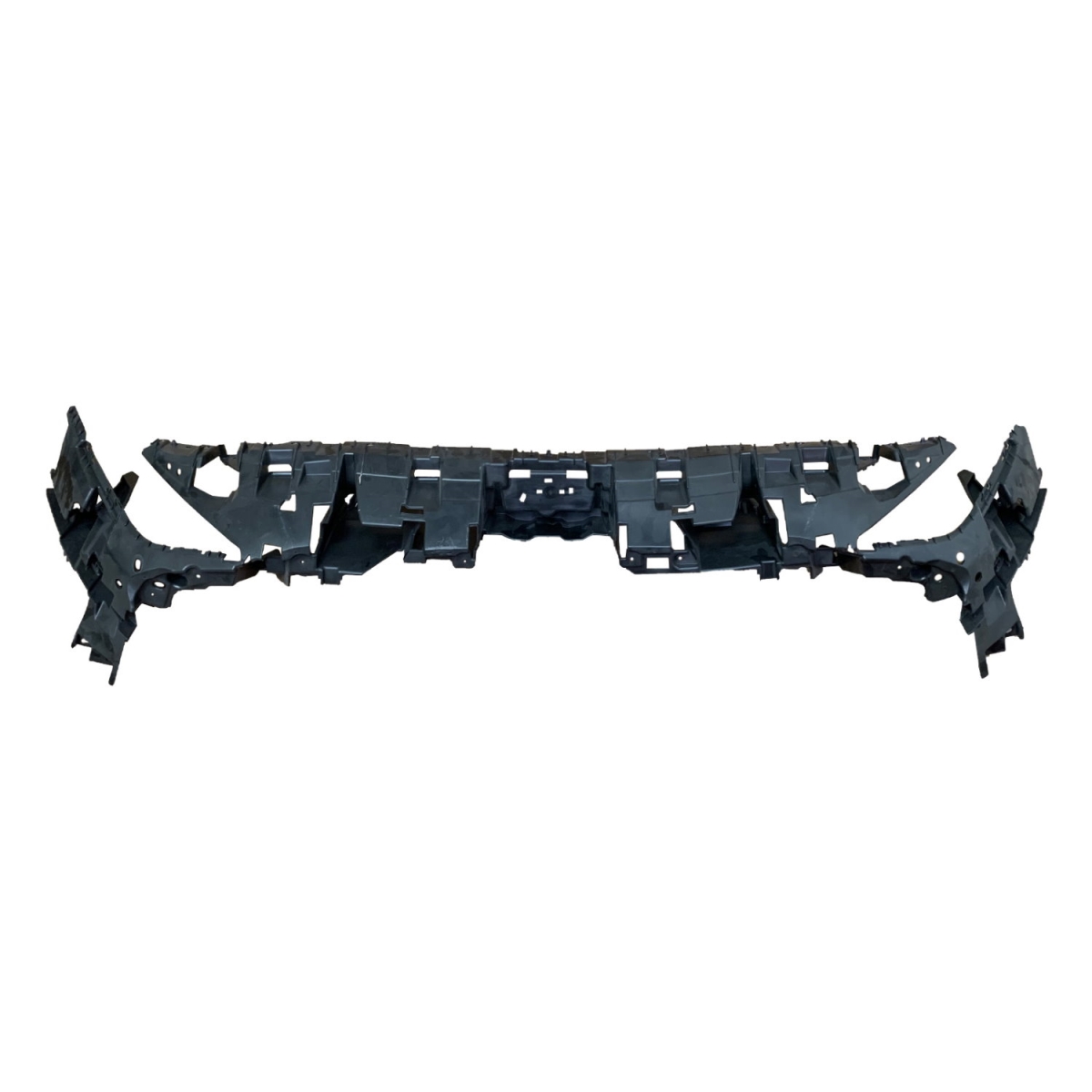 Replacement Front Upper Bumper Cover Support [upper Cover Mount Panel] Made Of Plastic Capa For FORD TRANSIT_CONNECT 2019-2023(FO1025115C)