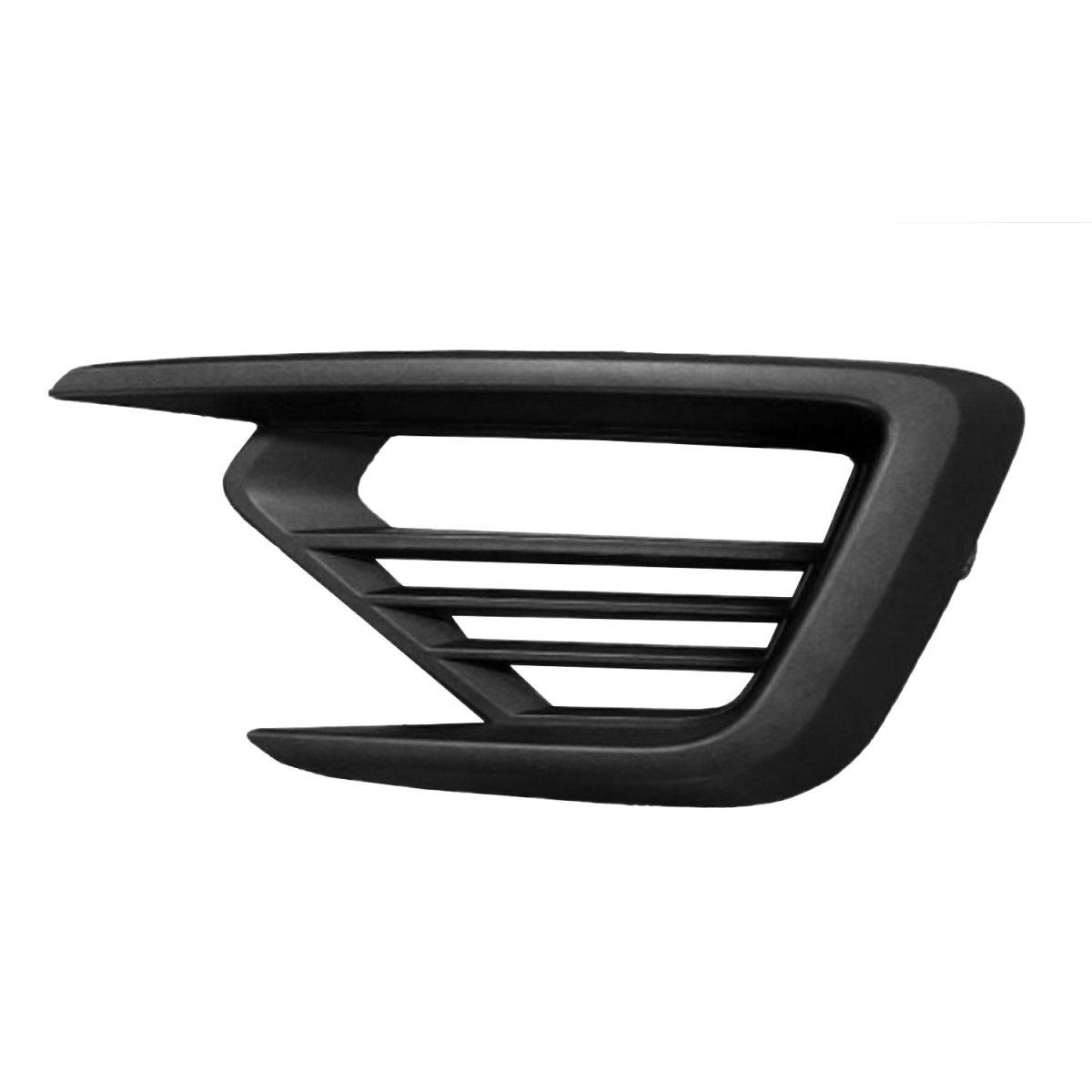 TA-FO1038202 Replacement Driver Side Fog Light Bezel For FORD EXPEDITION_MAX 2018-2021(FO1038202)