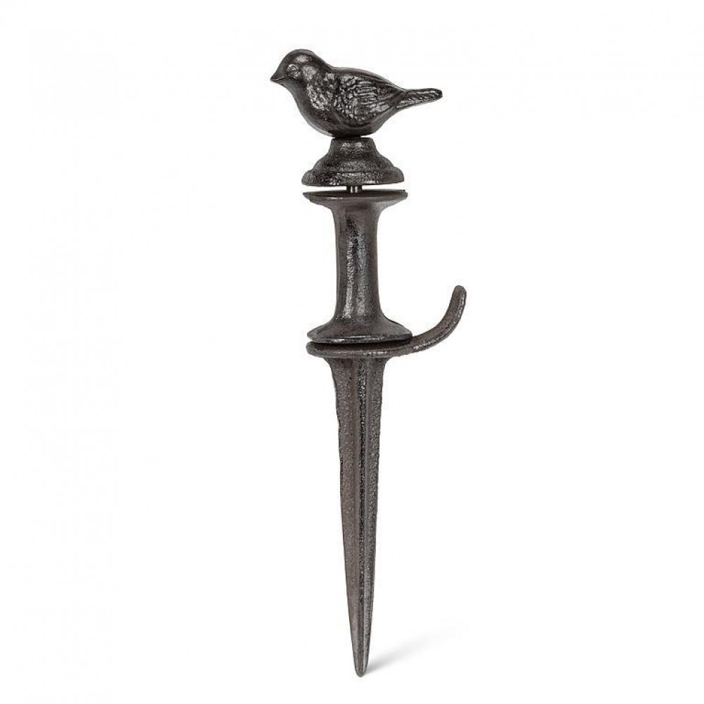 UNBT-00092 Bird Hose Guide Garden Stake