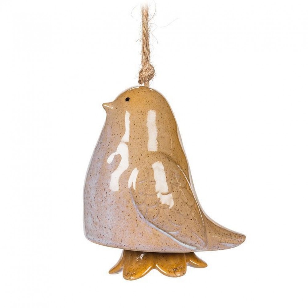 UNBT-00098 Bird Shaped Wind Chimes