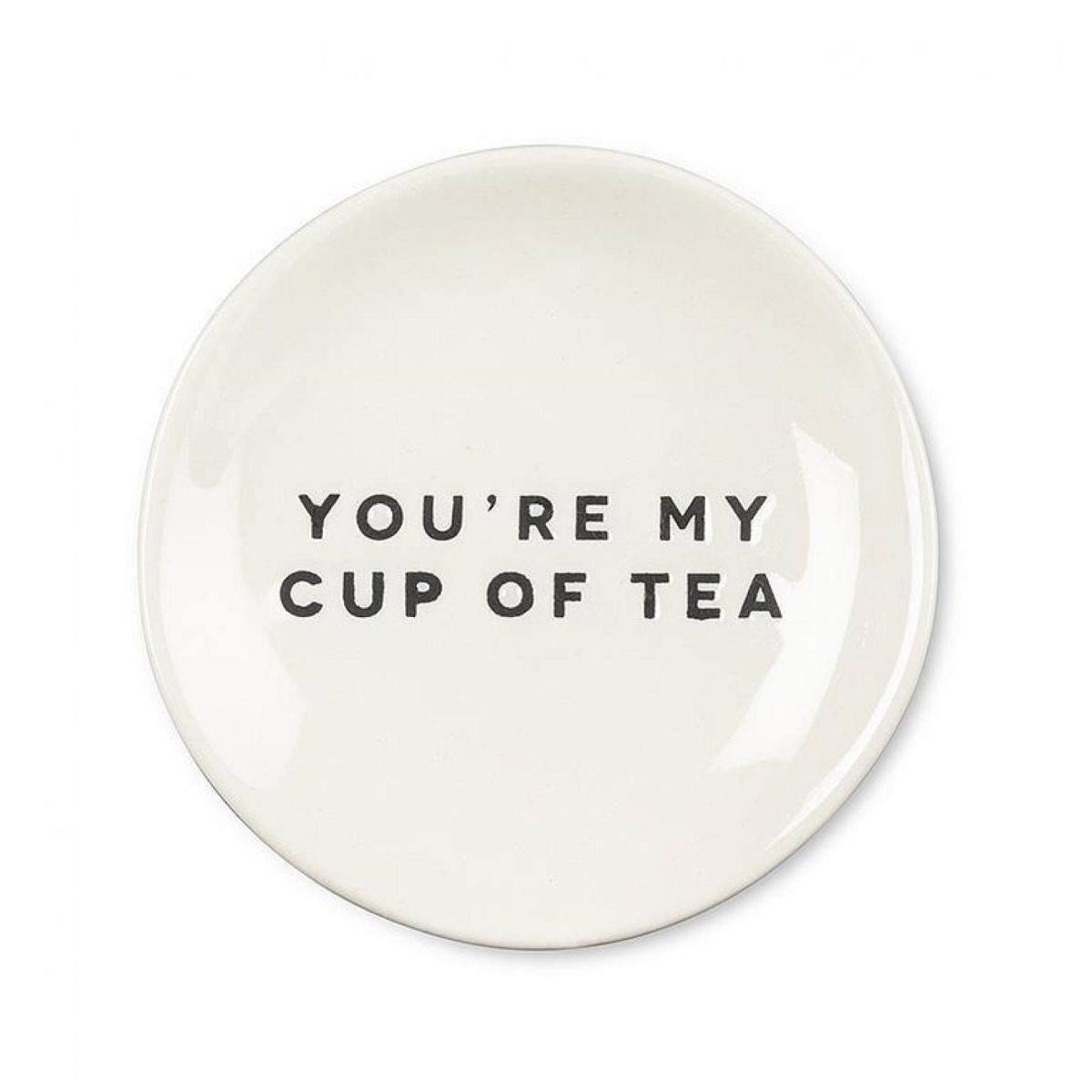 Picture of MDR Trading Inc. UNBT-01153 You'Re My Cup Of Tea Tea Bag Or Spoon Rest
