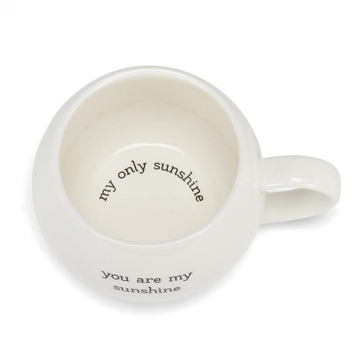 Picture of MDR Trading Inc. UNBT-01152 You Are My Sunshine Ball Mug