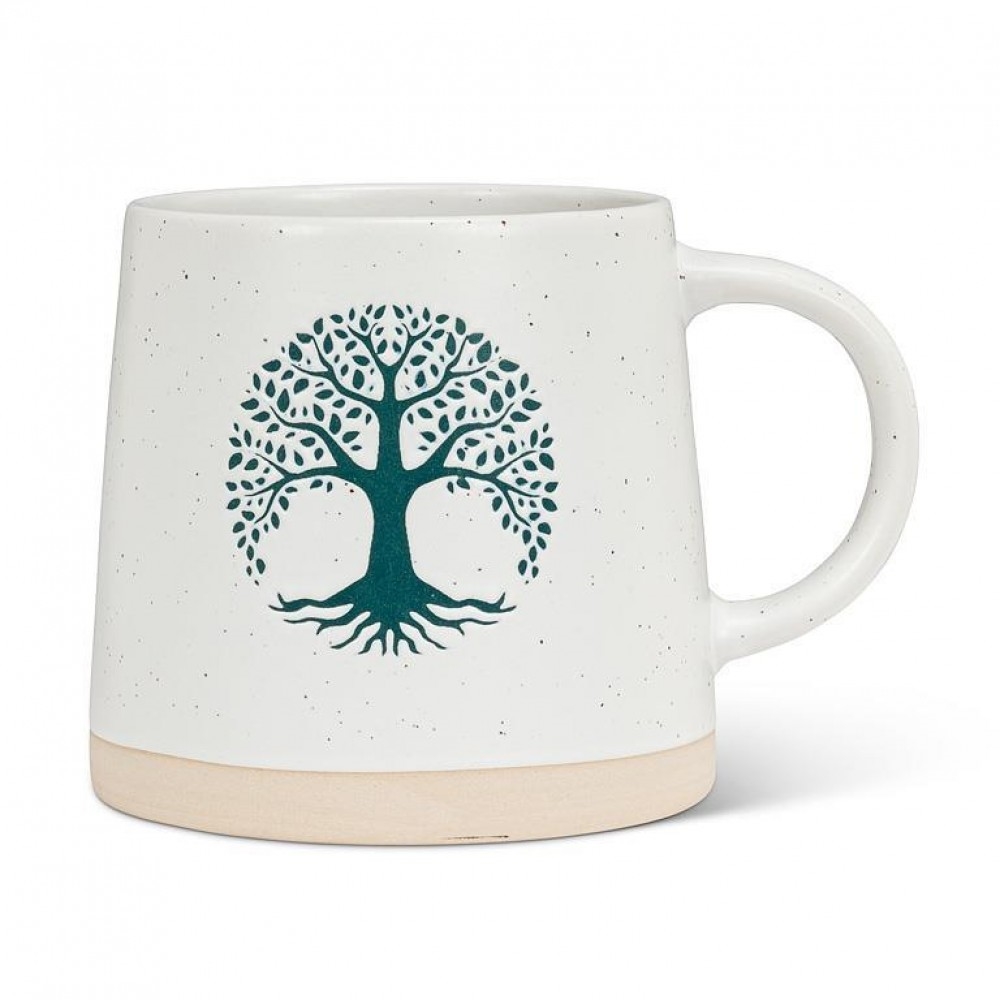 Picture of MDR Trading Inc. UNBT-01073 Tree Of Life Print Mug
