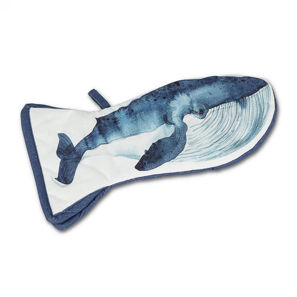 Picture of MDR Trading Inc. UNBT-01108 Whale Shaped Oven Mitt