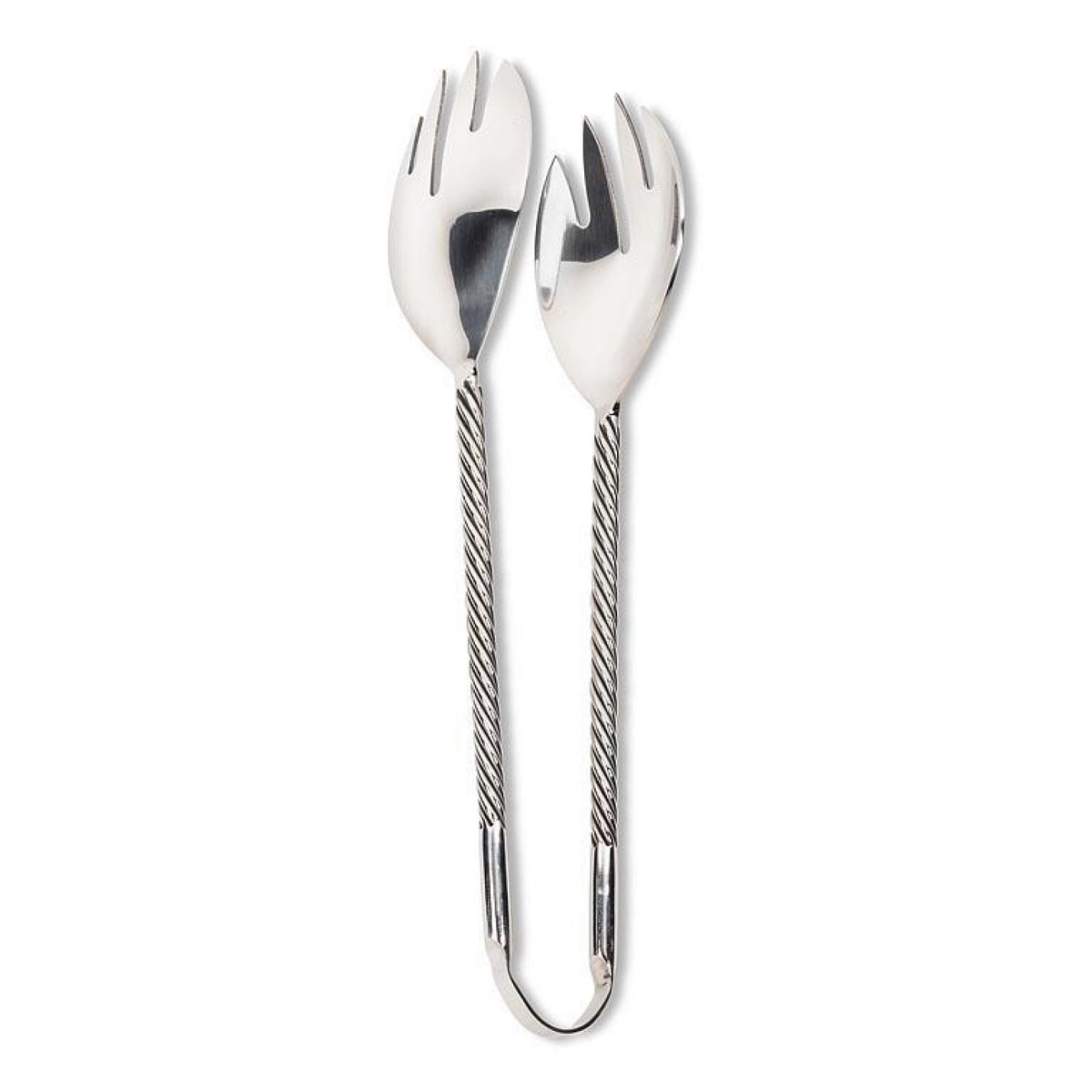 Picture of MDR Trading Inc. UNBT-01094 Twist Handle Salad Tongs
