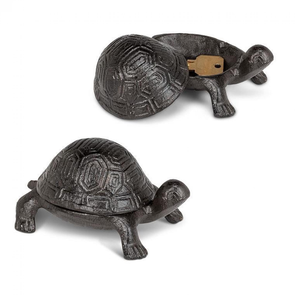 UNBT-01087 Turtle Key Keeper Figurine