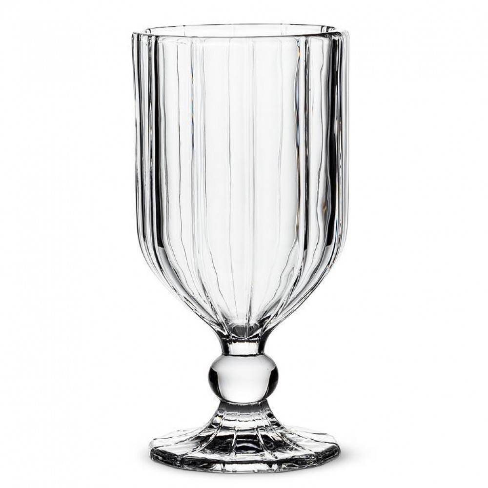 UNBT-00219 Clear Panel Goblet