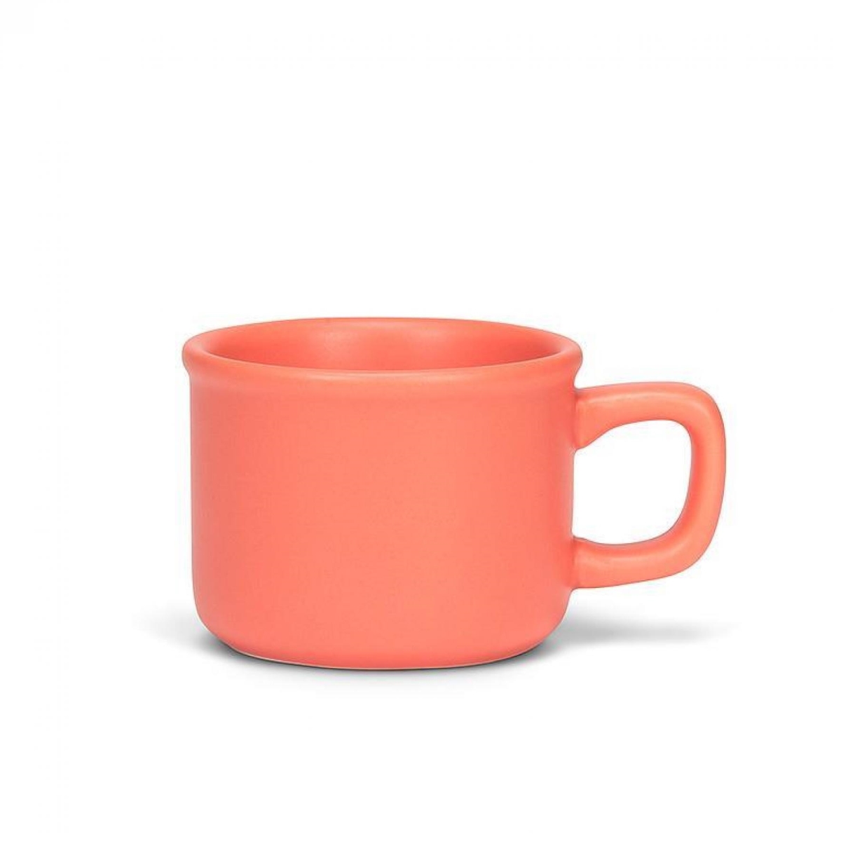 Picture of MDR Trading UNBT-00249 Coral Classic Matte Espresso Cup